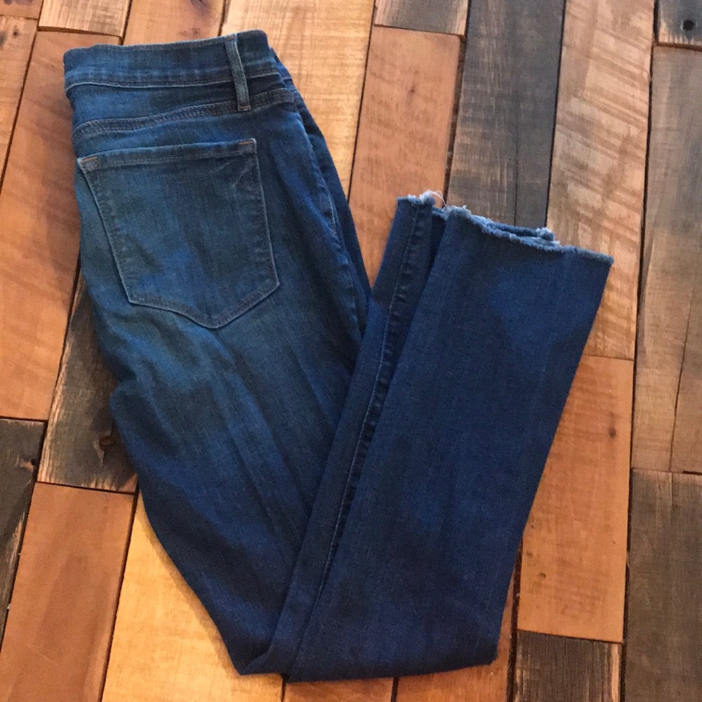 Loft Modern Skinny Jeans